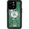 NBA Boston Celtics Hardwood Classics iPhone 15 Pro Waterproof Case